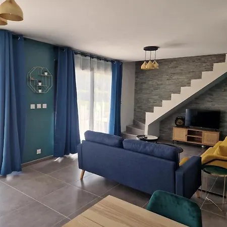 Сasa de vacaciones Nomy Grandes Sables